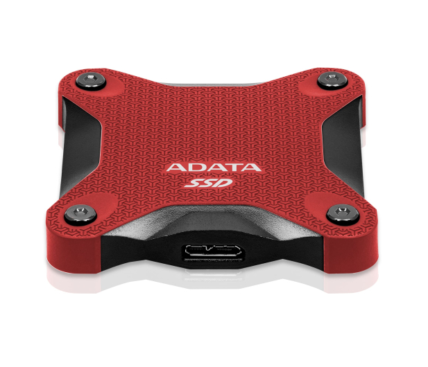ADATA SD600Q 480GB USB 3.2 Gen. 1 Czerwony - 502622 - zdjęcie 5